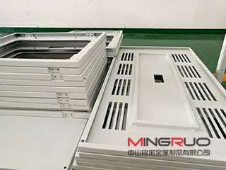 珠海钣金加工中山昆明郑毅电气自动化有限公司教你做机柜如何选择最好的板材