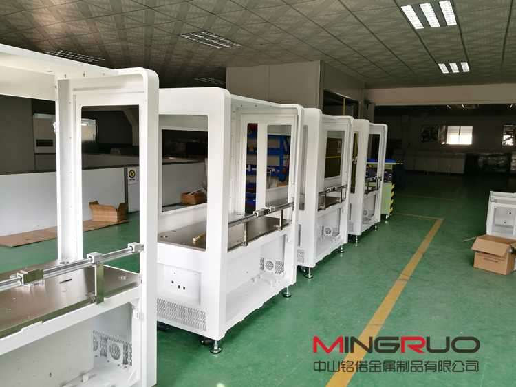 昆明郑毅电气自动化有限公司教您在制作钣金件的时候各种材料的比较