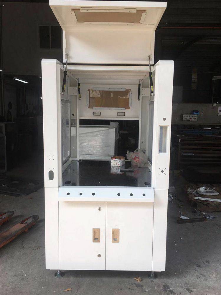异形钣金加工能否符合加工的需要-昆明郑毅电气自动化有限公司