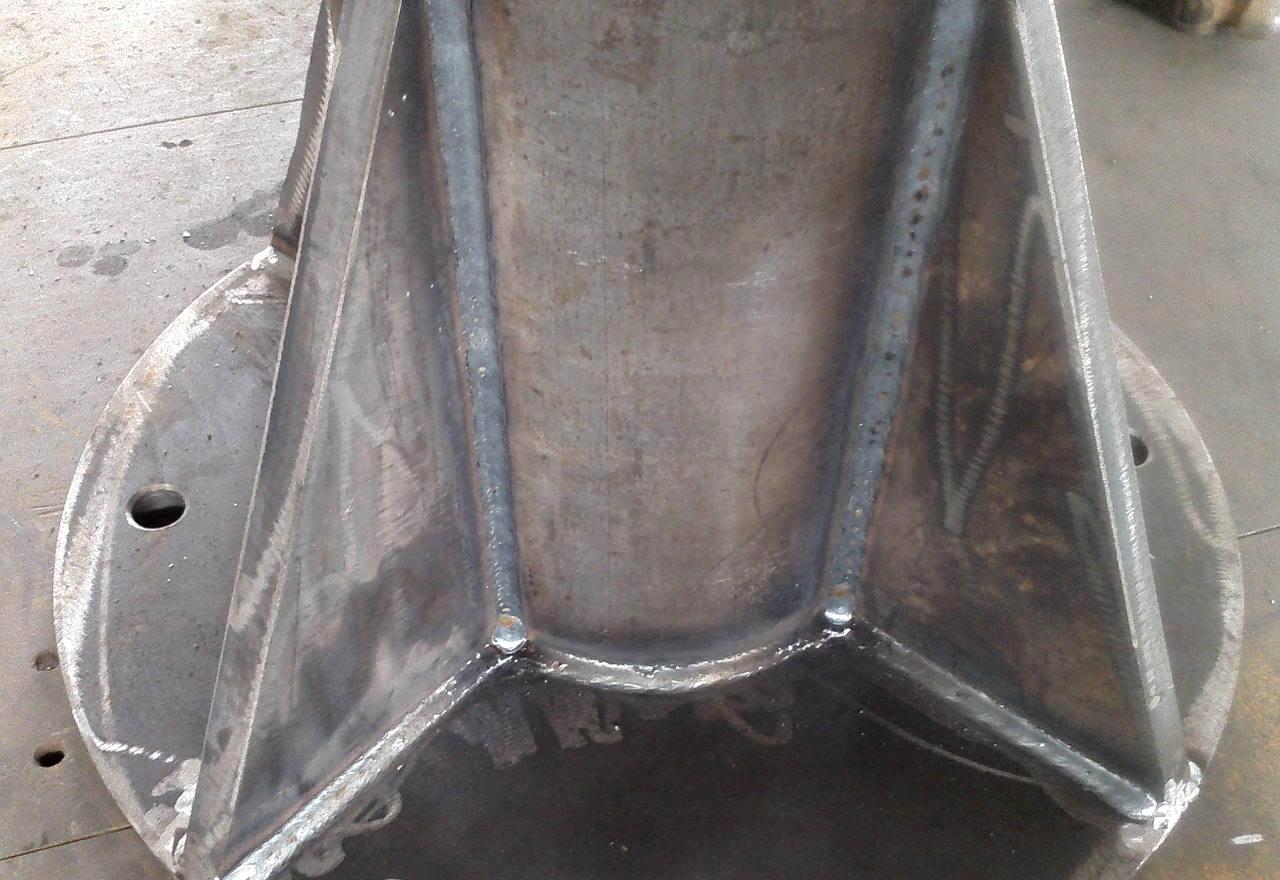 钣金加工零件连接的方式有哪些？-昆明郑毅电气自动化有限公司